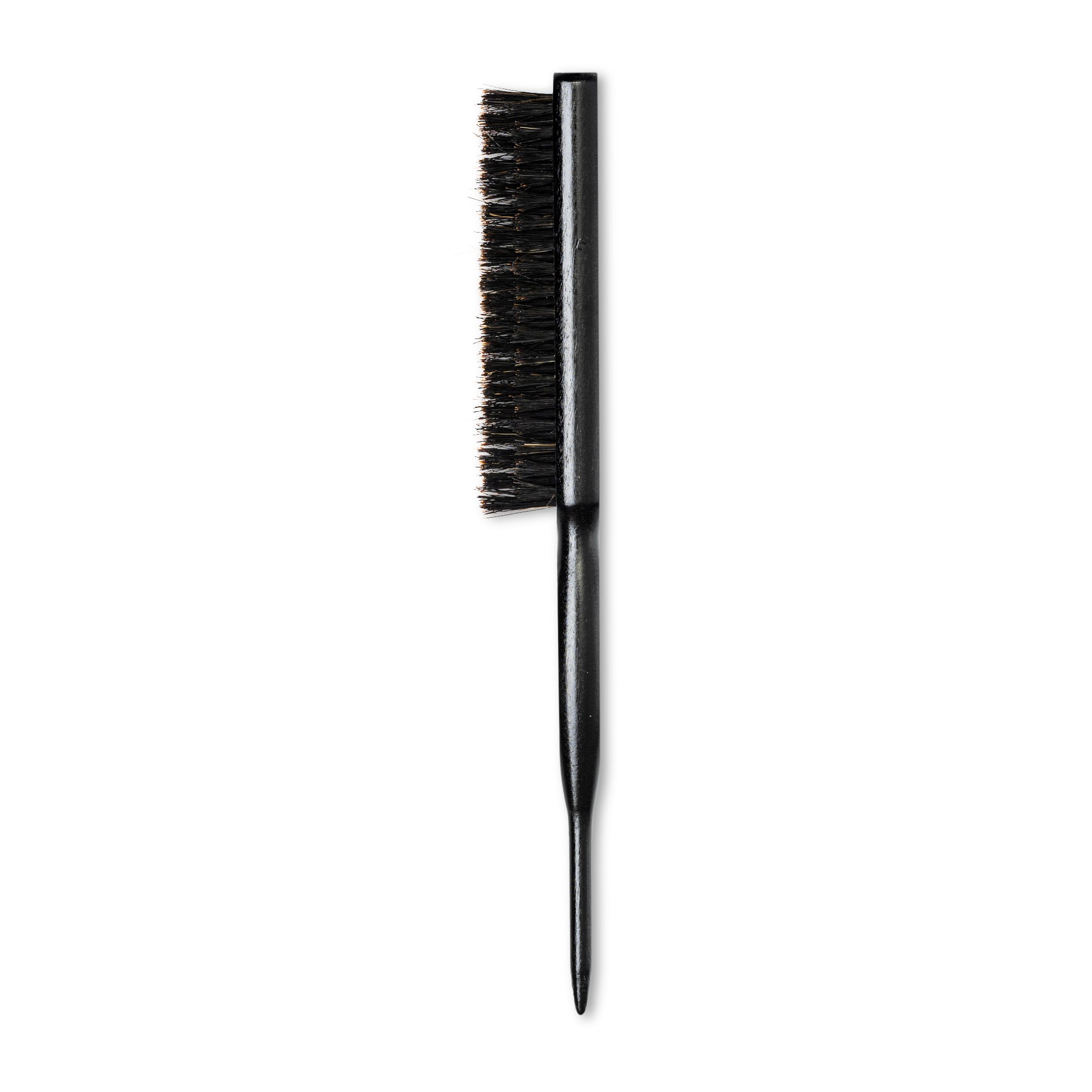 Backcomb Styling Brush Black