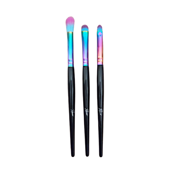 Catch Someones Eye Makeup Brush Set