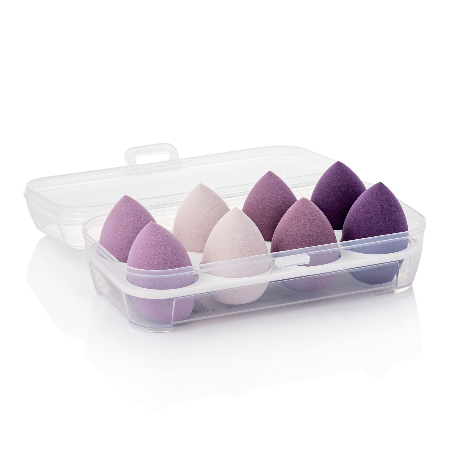 Cosmetic Blender Box Set - Purple