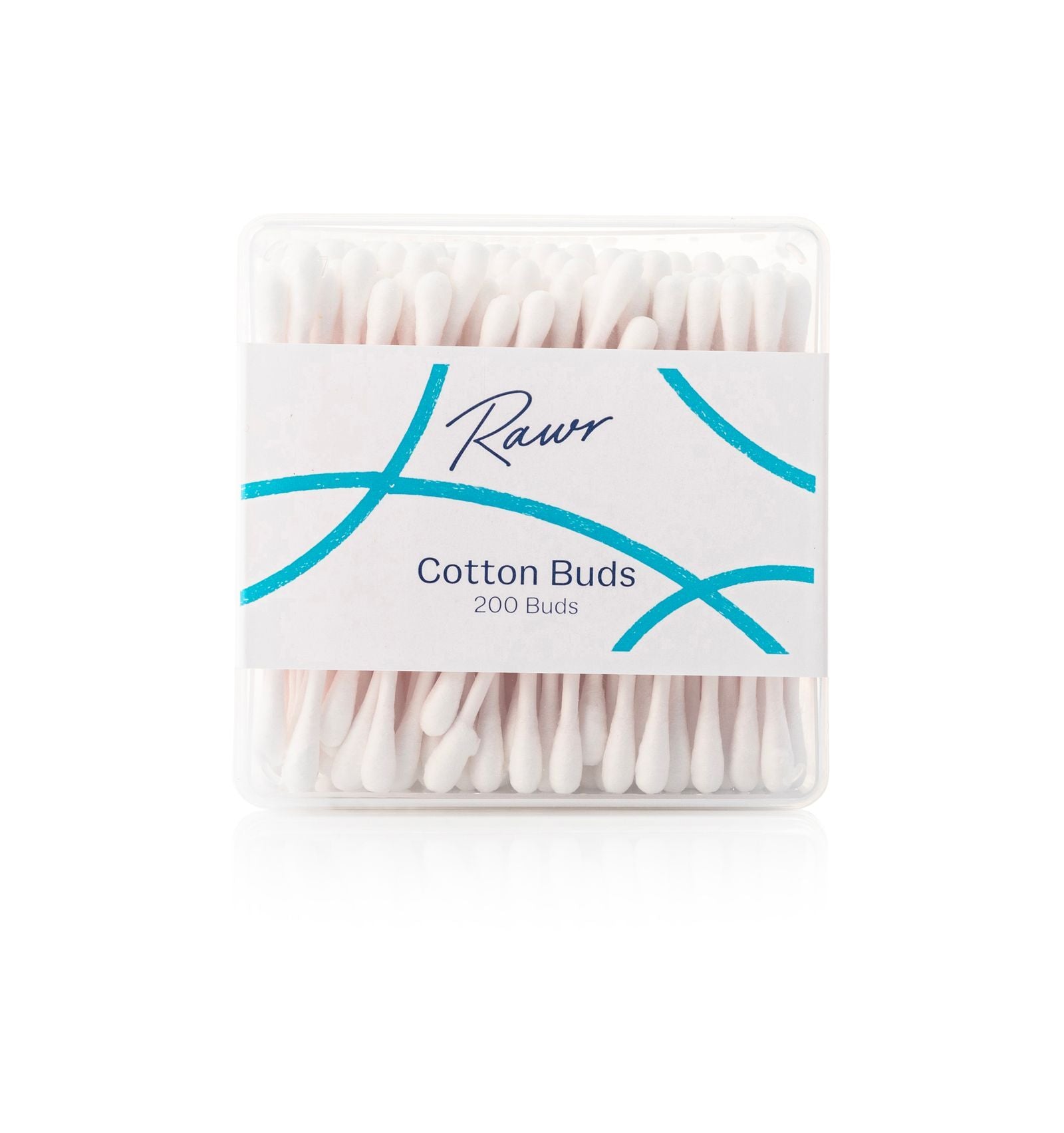 Cotton Buds (200 Buds Per Pack)