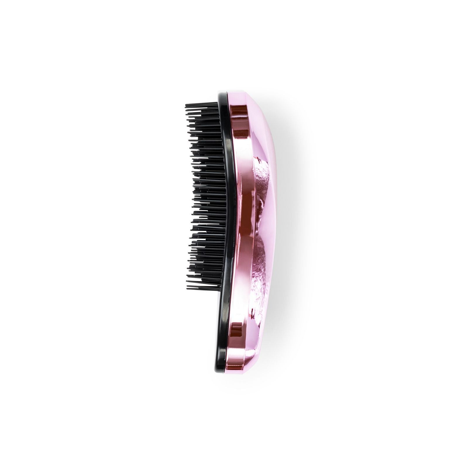 Detangling Hair Brush - Metallic Pink