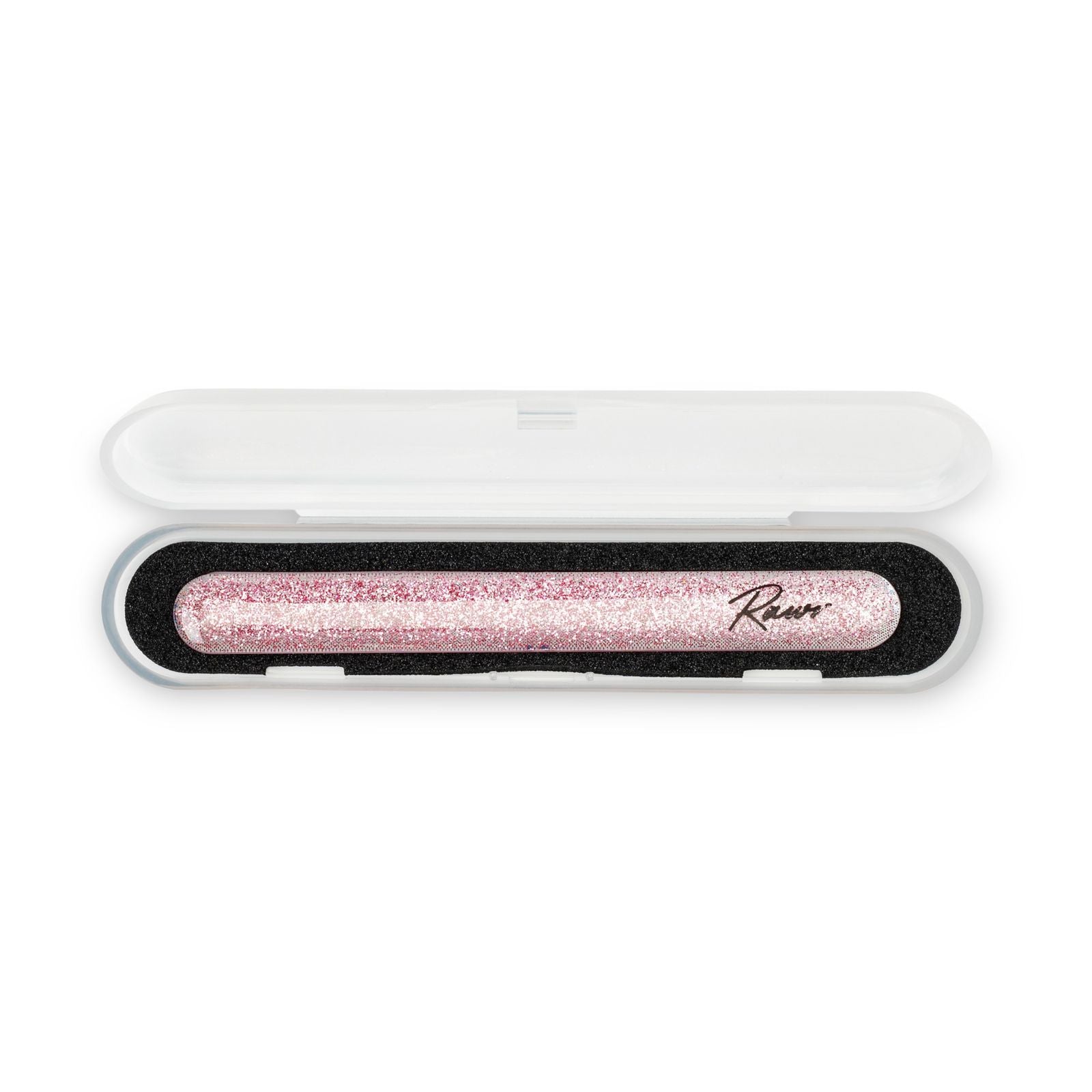 Glass Nail File - Pink