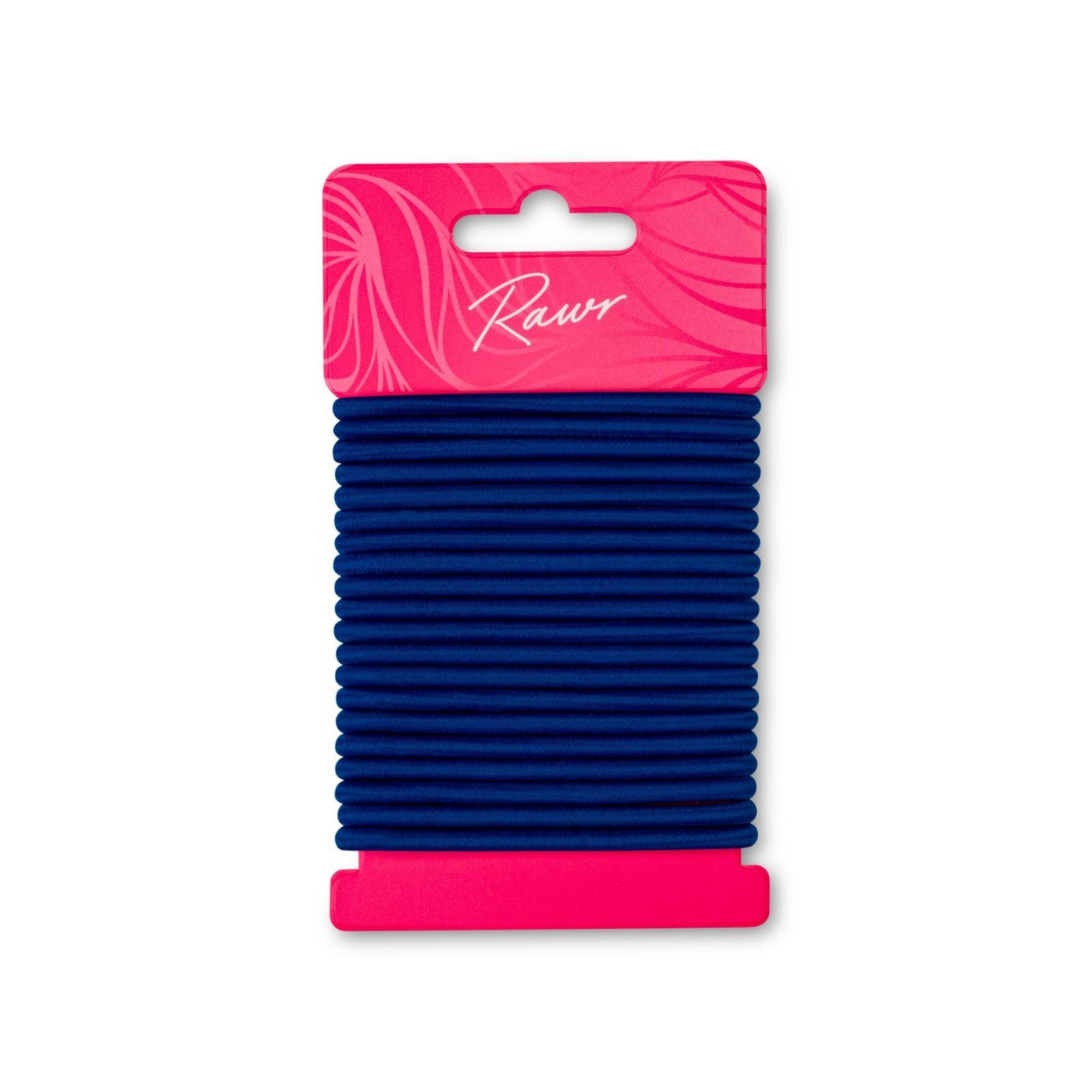 Hair Bobbles - Navy (Pack Of 20)