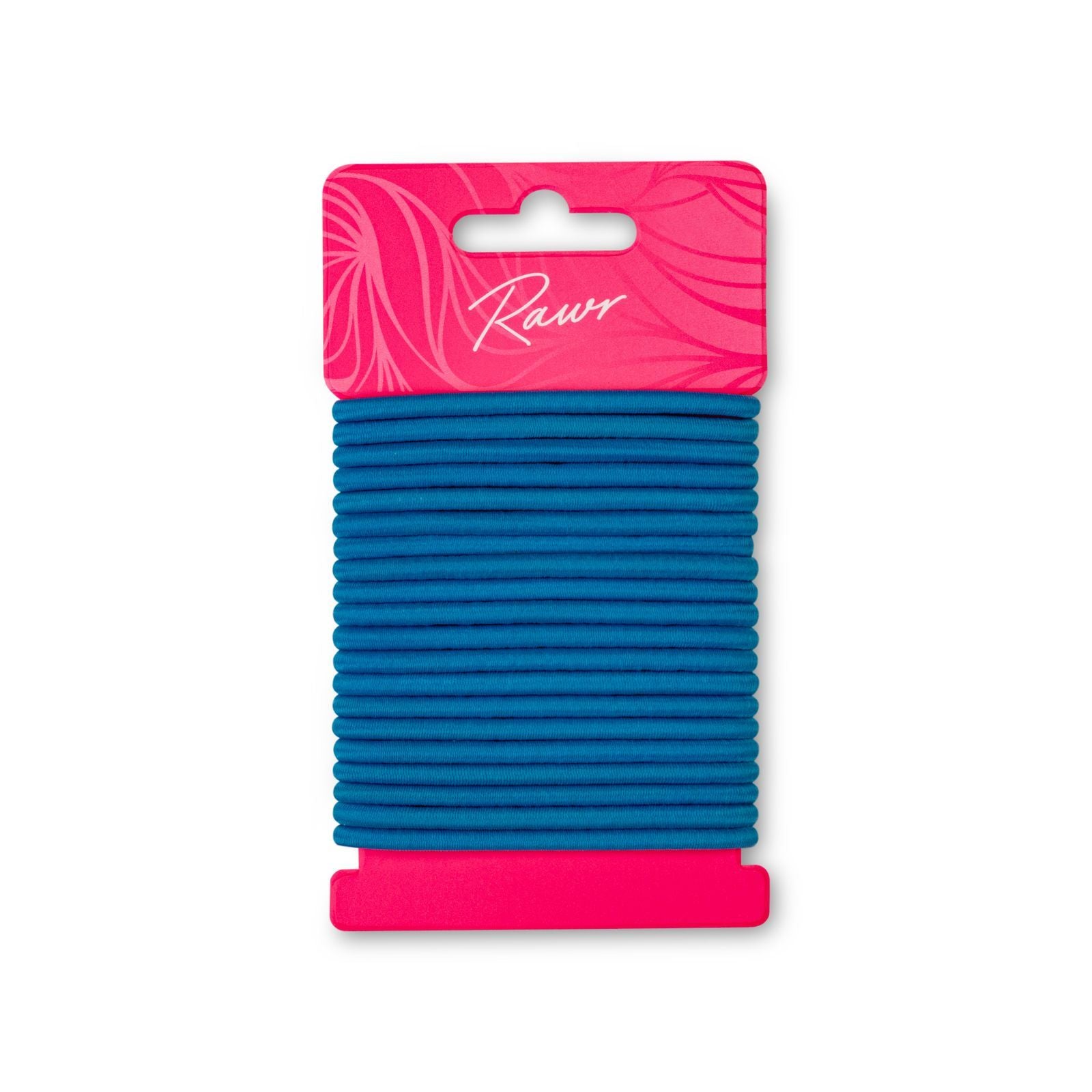 Hair Bobbles - Royal Blue (Pack Of 20)