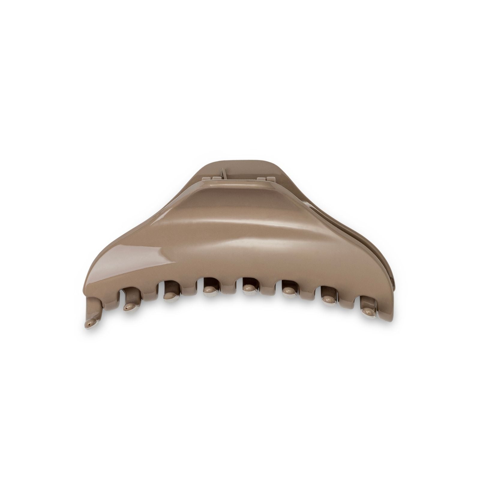 Jaw Clip - Taupe