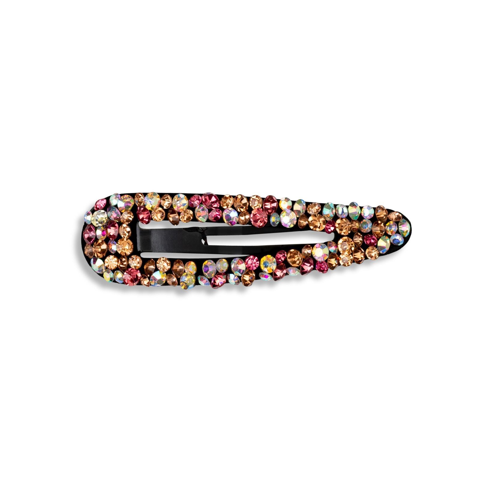 Large Rhinestone Slide - Multi