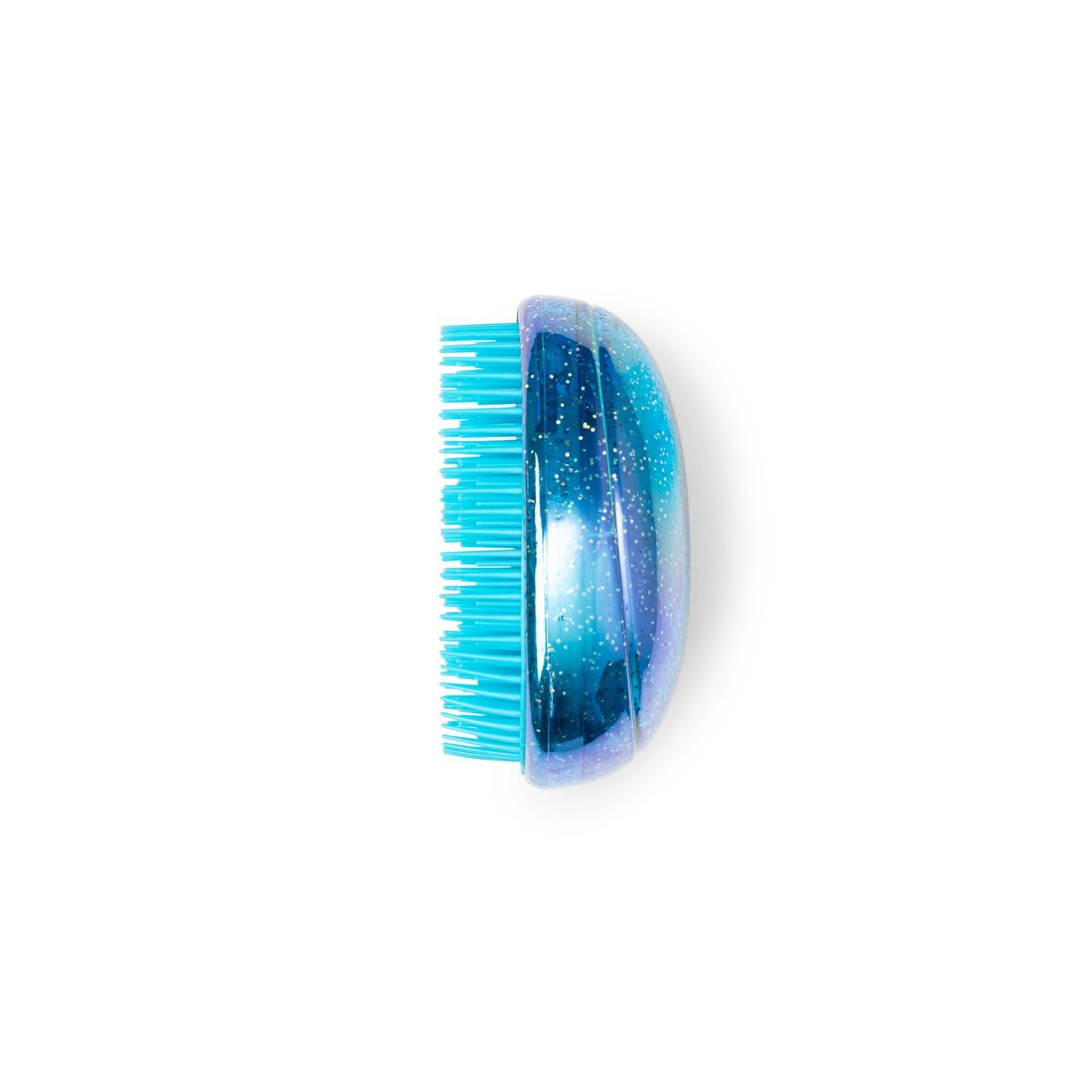 Oval Detangling Brush - Blue