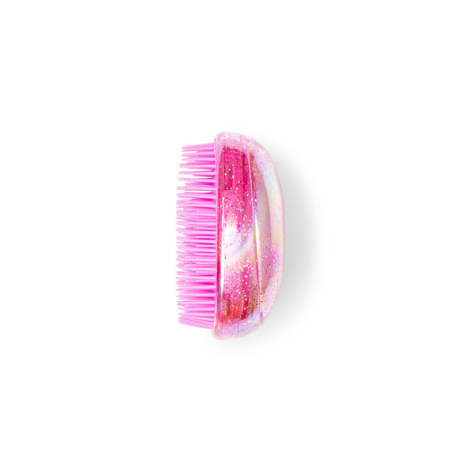 Oval Detangling Brush - Pink