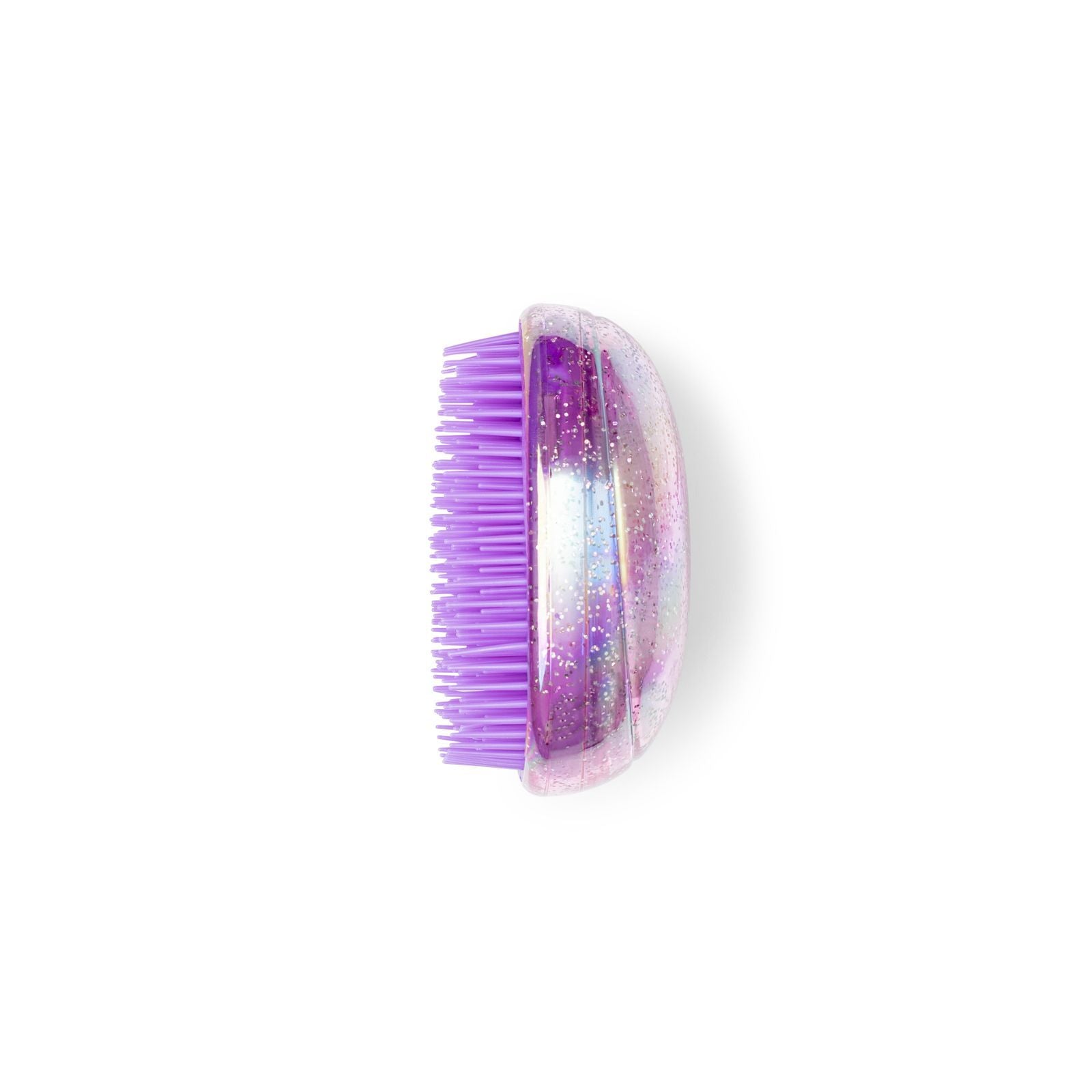 Oval Detangling Brush - Purple