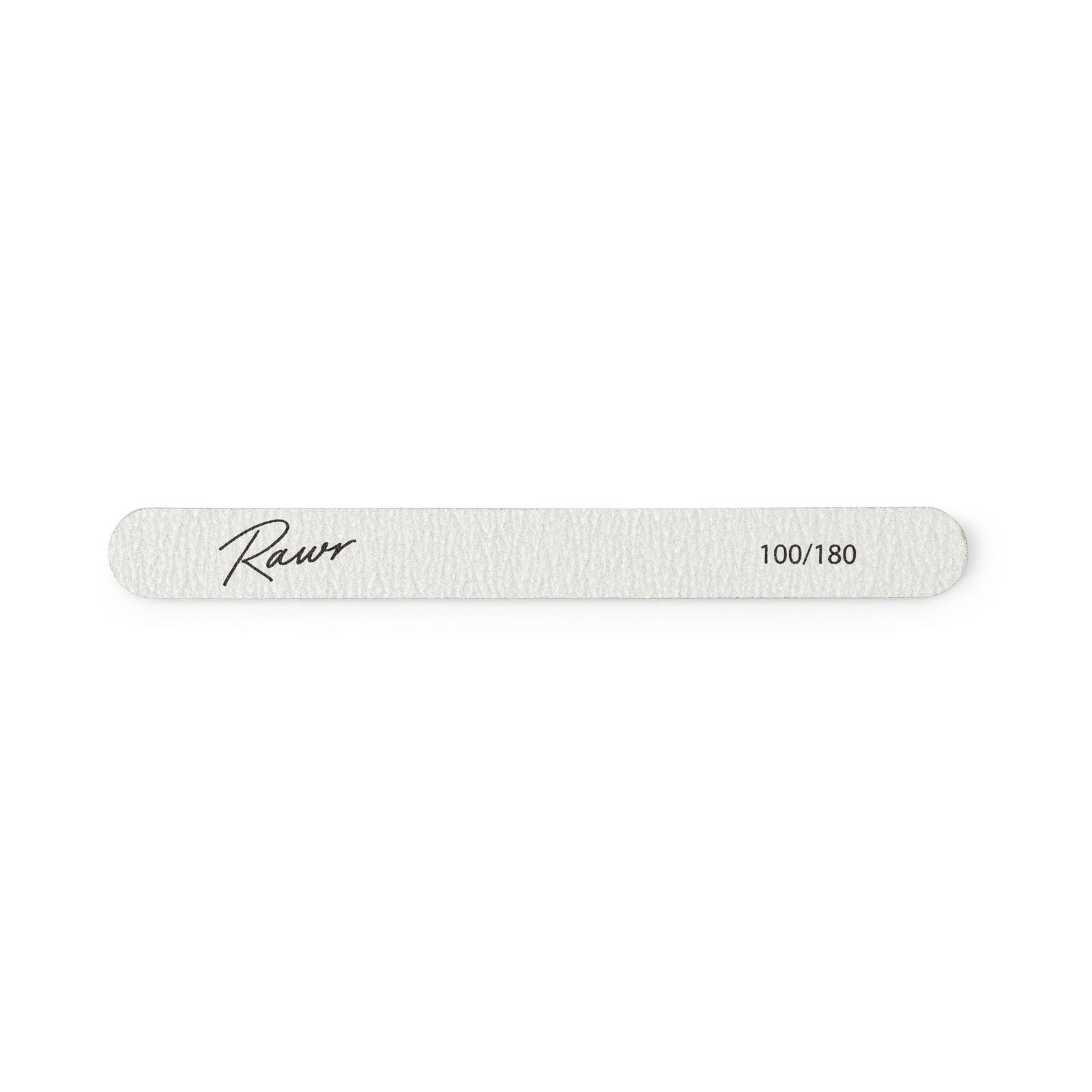 Professional Nail File 100/180 Grit