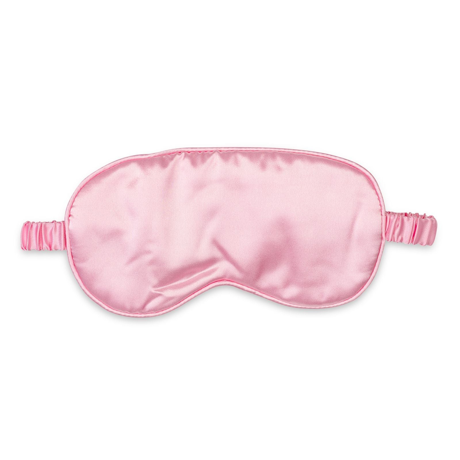 Satin Sleep Mask- Pink