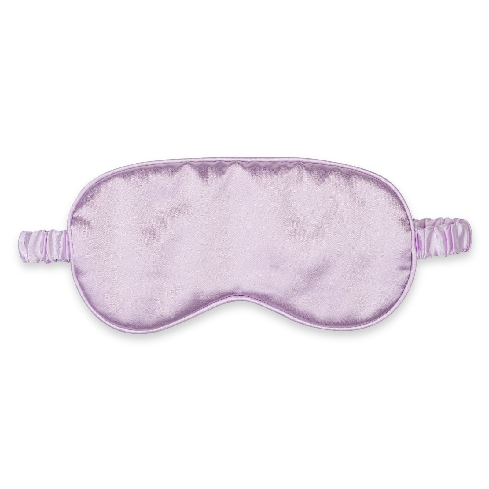 Satin Sleep Mask- Purple