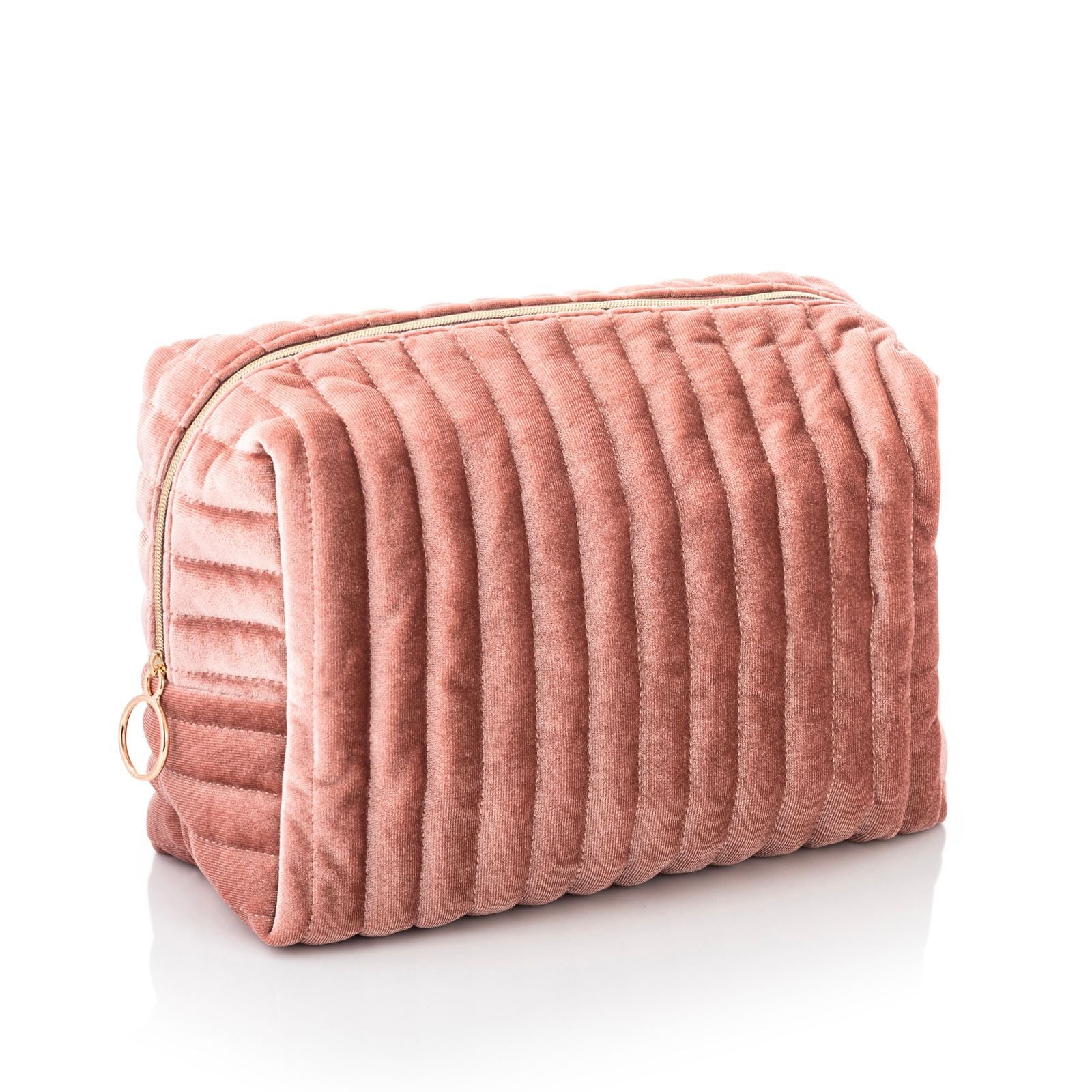 Shell Cosmetic Bag - Pink (25x10x16cm)