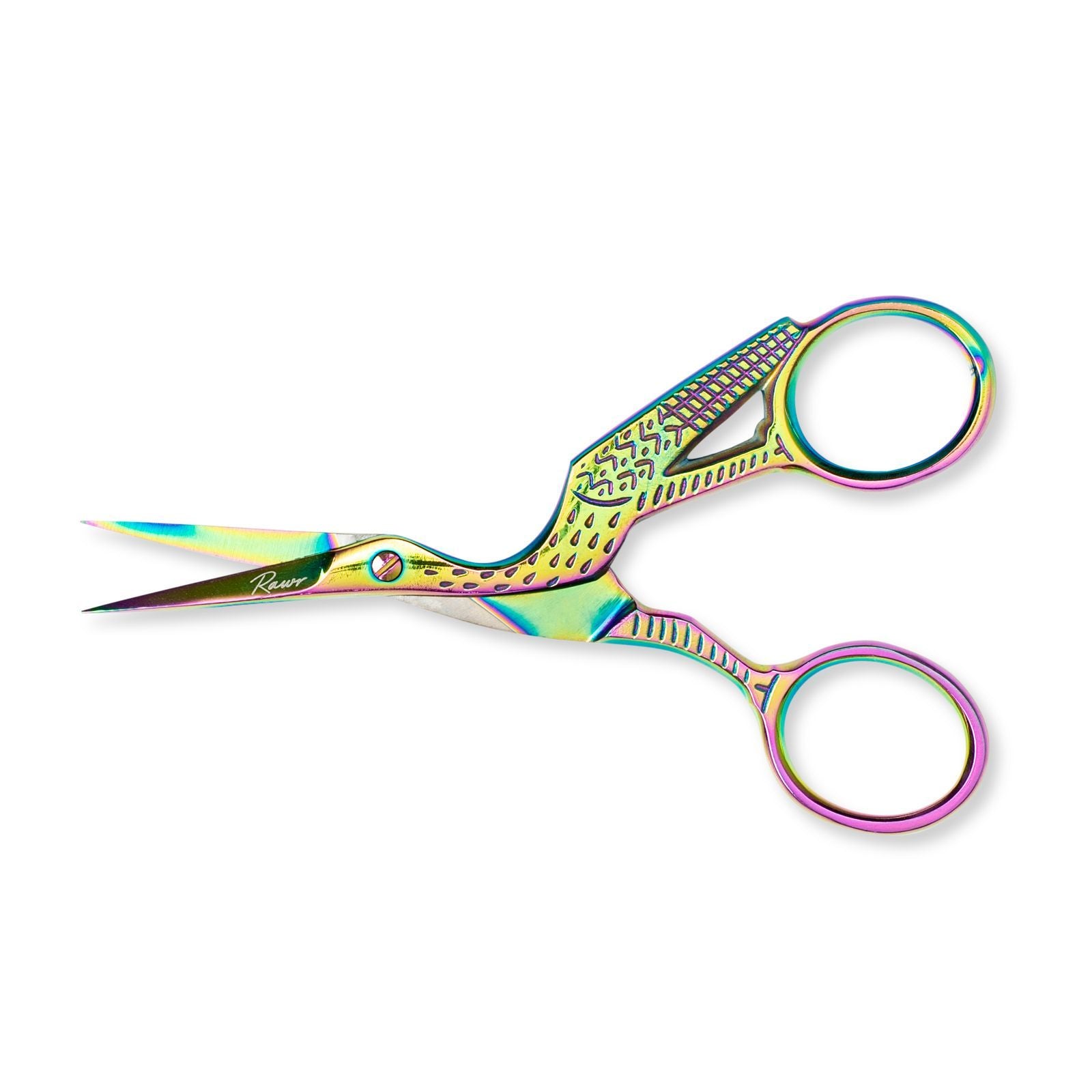 Stork Scissor - Rainbow