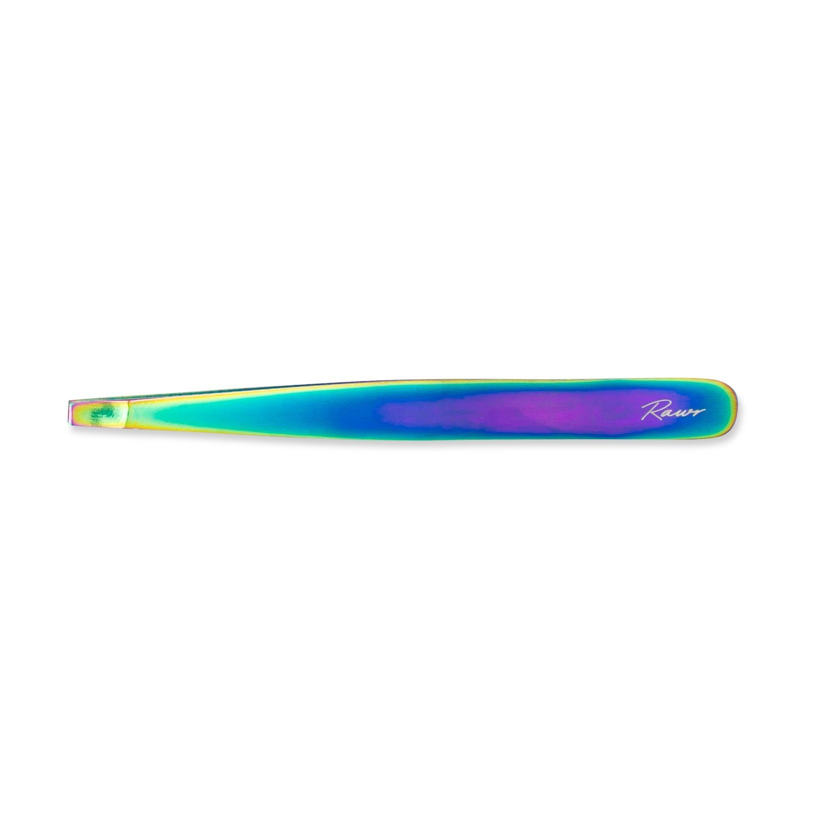 Straight Tweezer - Rainbow