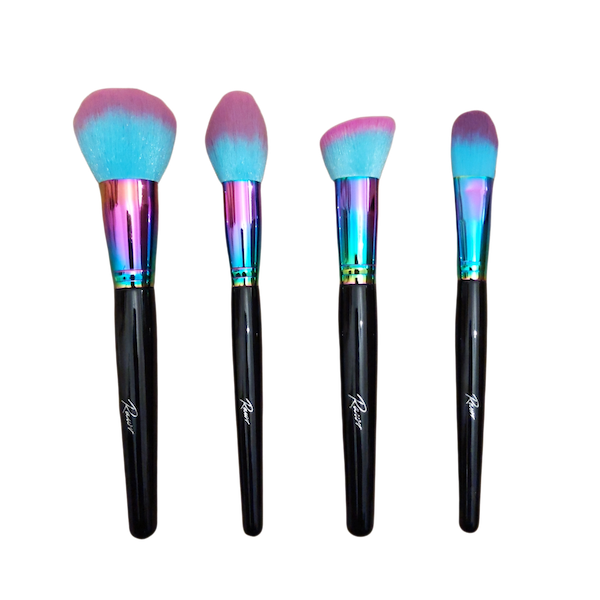 Total Coverage Makeup Brush Set