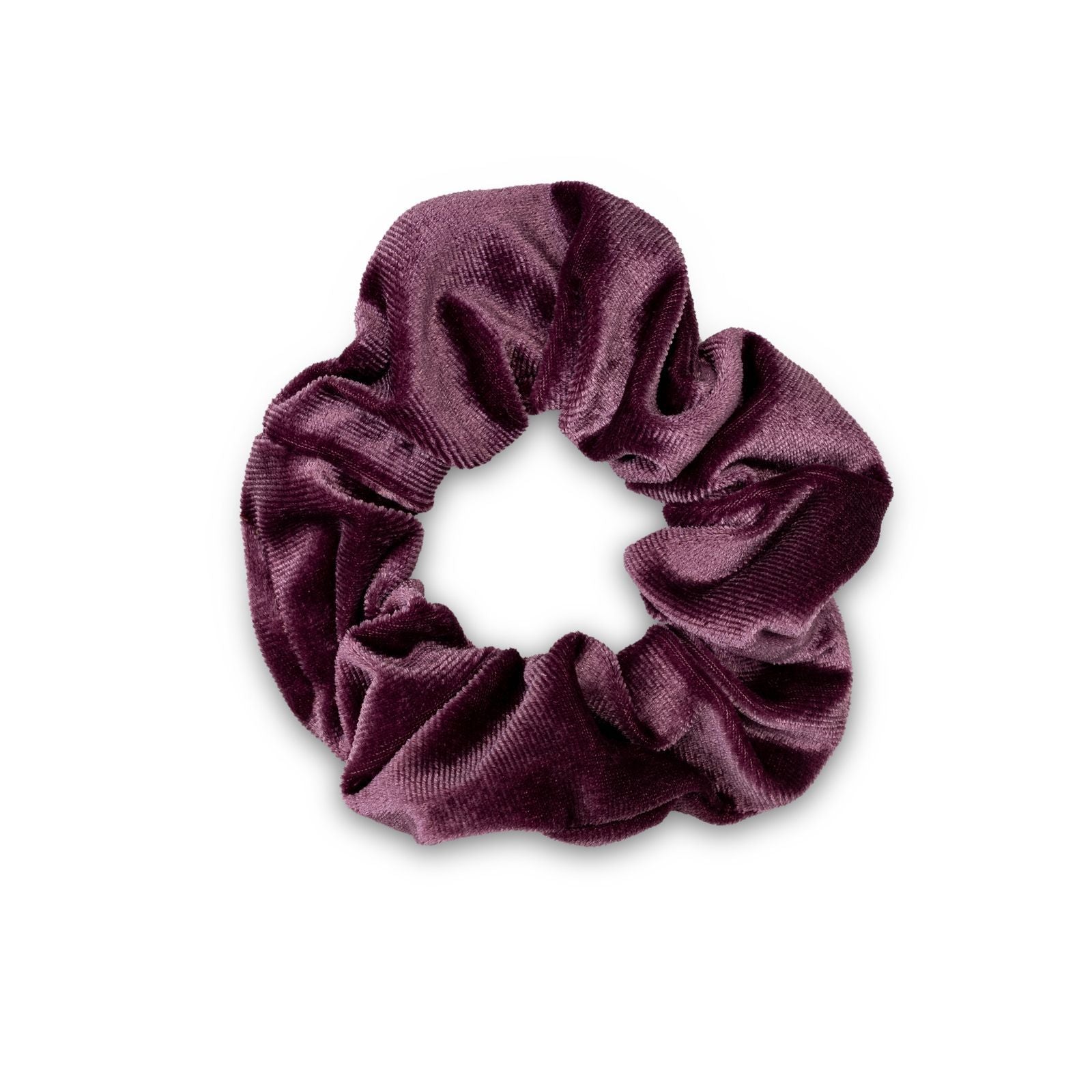 Velvet Scrunchie - Lilac