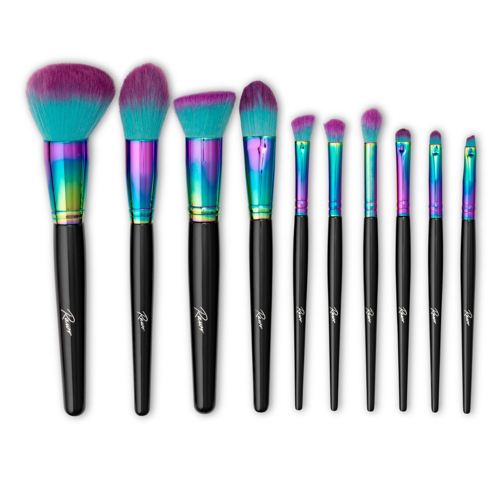 You Complete Me Makeup Brush Set